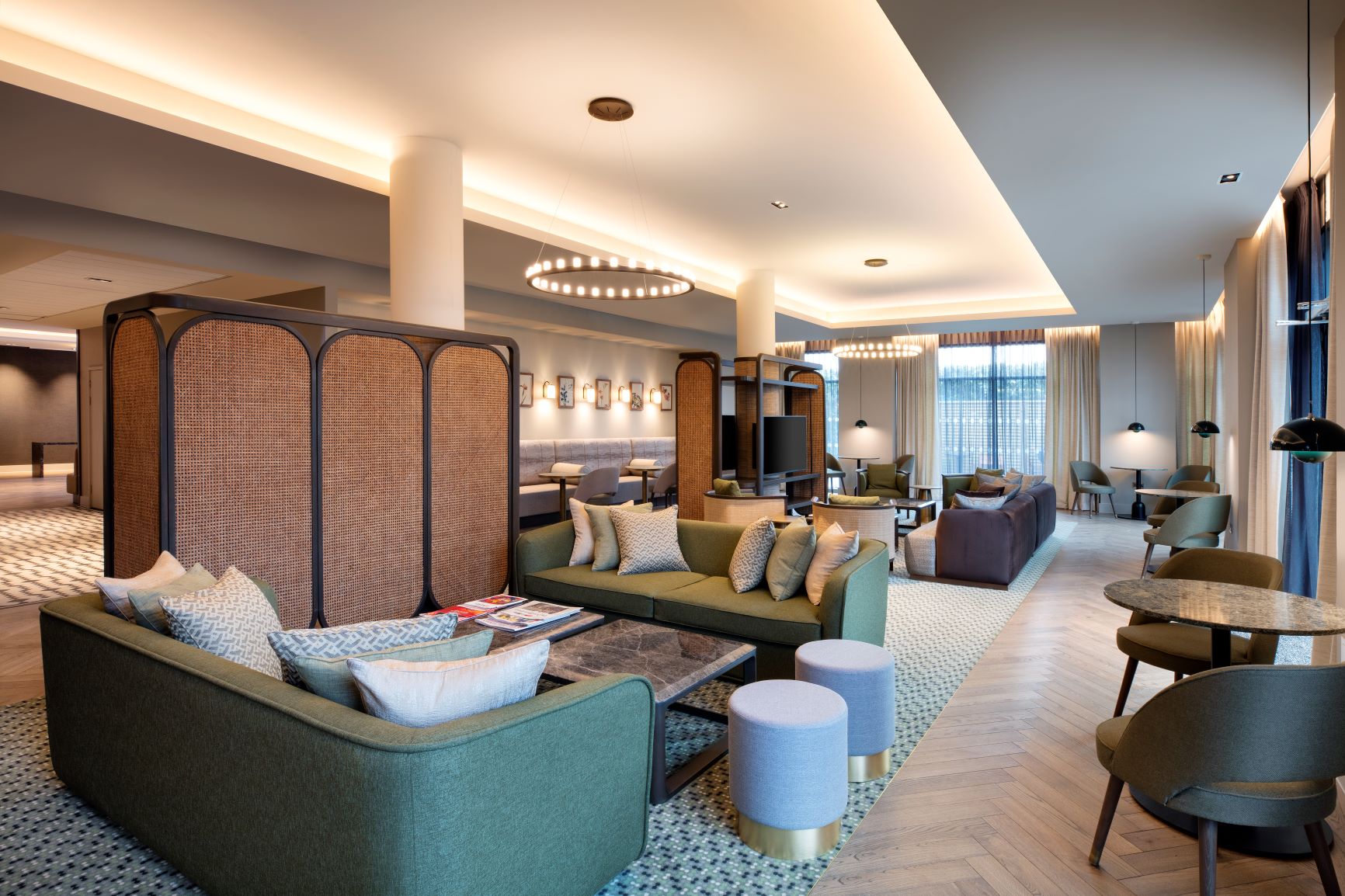 スタブリッジ/stabridge apartment XL Staybridge Suites London Heathrow, London, SilverDoor Apartments