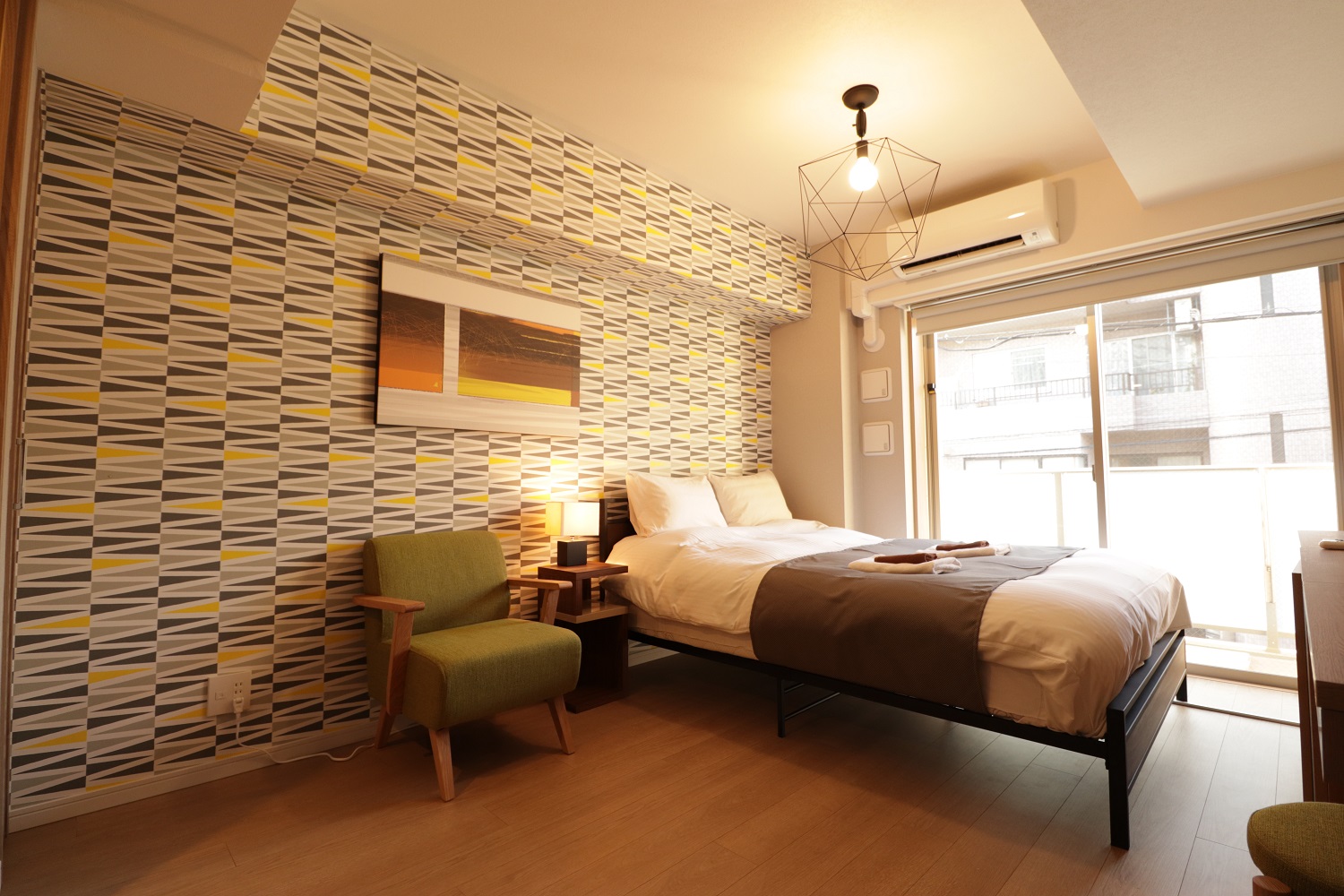 GRACE TOKYO La Grace Nippori Apartments, Tokyo, SilverDoor Apartments