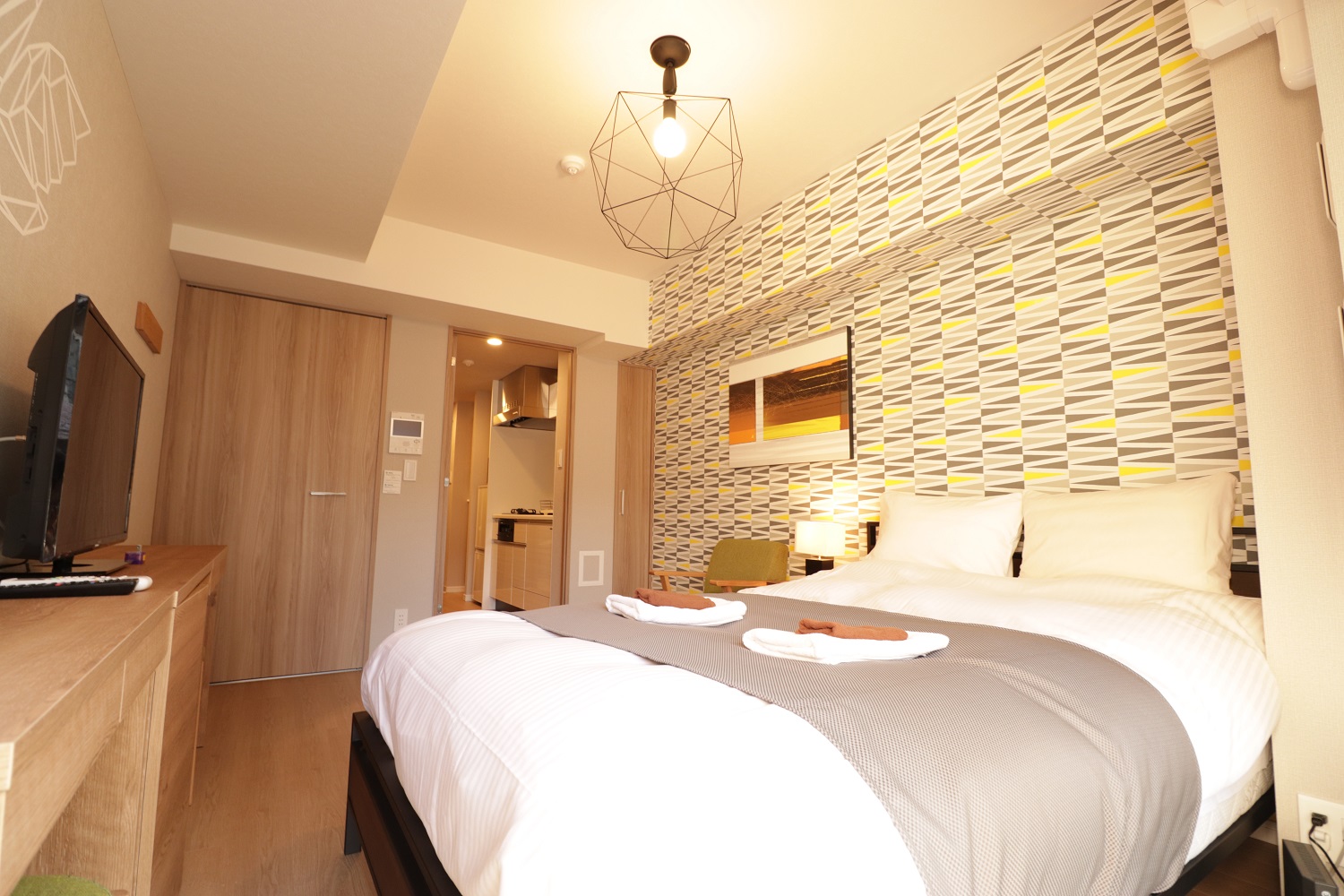 GRACE TOKYO La Grace Nippori Apartments, Tokyo, SilverDoor Apartments