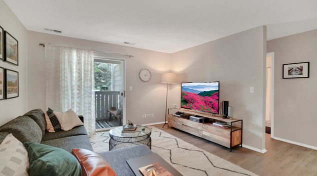 Living Room at TMG Park Meadows