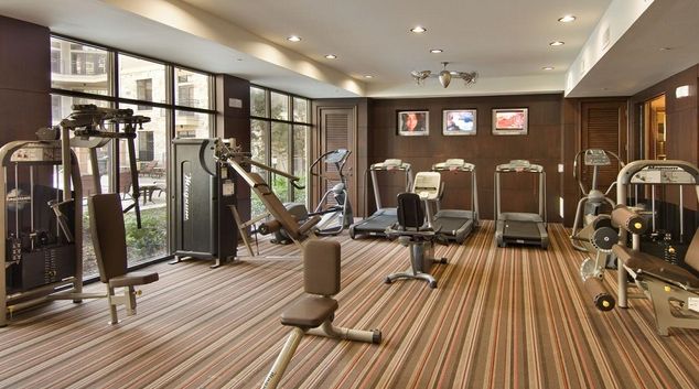 Fitness Center at Fables 6464 San Felipe