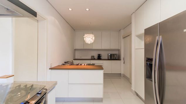 Kitchen at Livo, Jardim Paulista, Sao Paulo