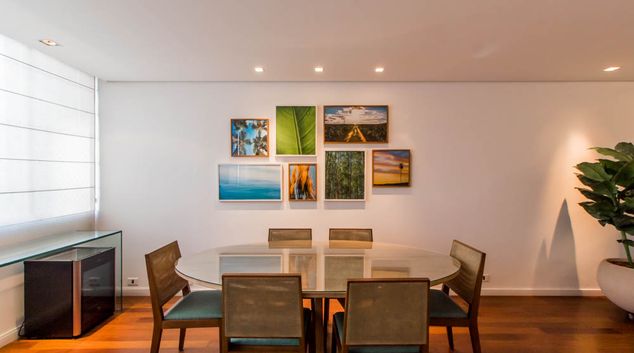 Dining at Livo, Jardim Paulista, Sao Paulo