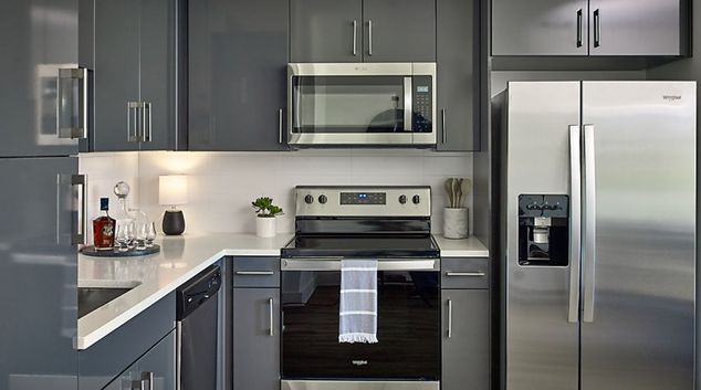 Kitchen at Generation