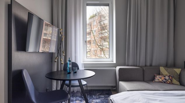 Living at Numa Frankfurt Bloc, Centre, Frankfurt