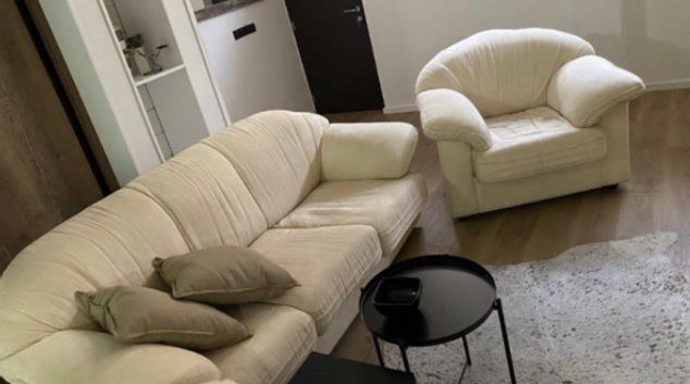 Living area at Bate Apartment, Centre, cacak