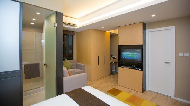 Living at Ying'nFlo, Hong Kong, Wan Chai, Wan Chai, Hong Kong
