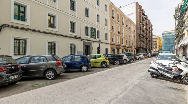 Plaça Cardenal Cisneros
