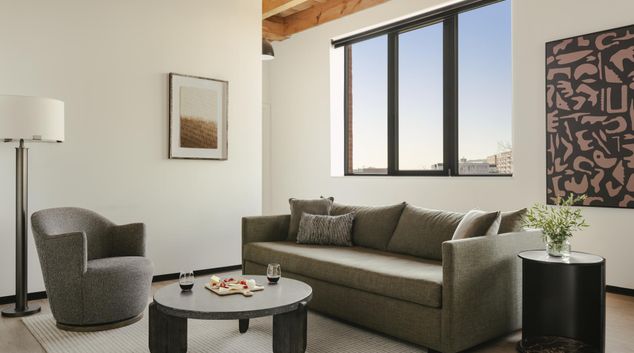 Living at Market Hall, West Loop, Chicago