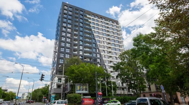 Exterior Apartment Warsaw CityLink, Młynów, Warsaw