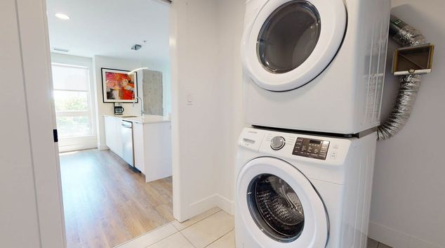 Laundry at The Junction by Premiere Suites, North End, Halifax