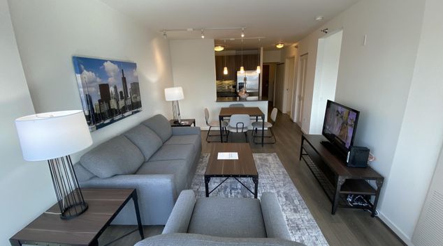 Living at 360 West Hubbard Street, River North, Chicago