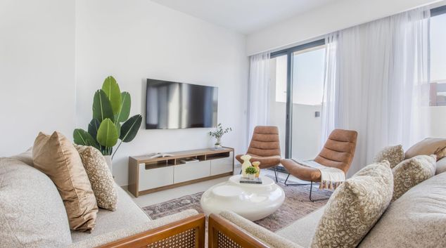 Living at Cherrywood, Al Waha, Dubai