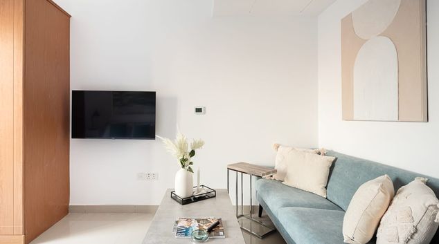 Living at Lakeside Tower D, Dubai Production City, Dubai