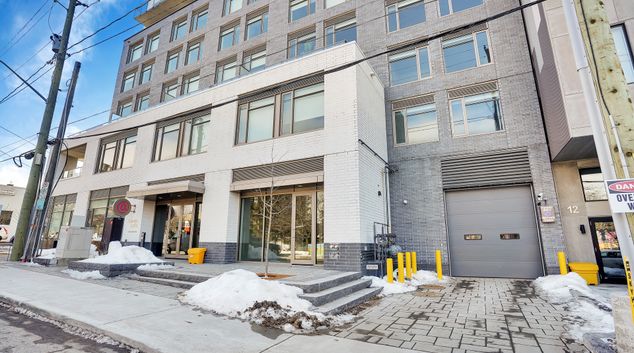 Exterior at Canvas Loft, Fisher Park, Ottawa