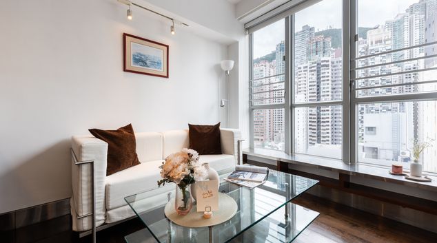 Living at Dash at Soho 69, Central, Hong Kong
