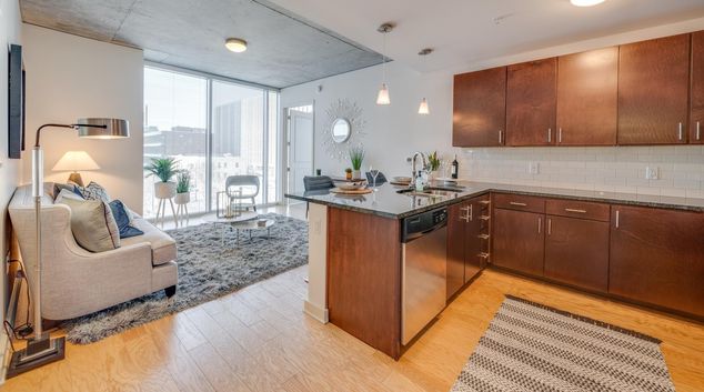 Living at Skyhouse Raleigh, Moore Square, Raleigh