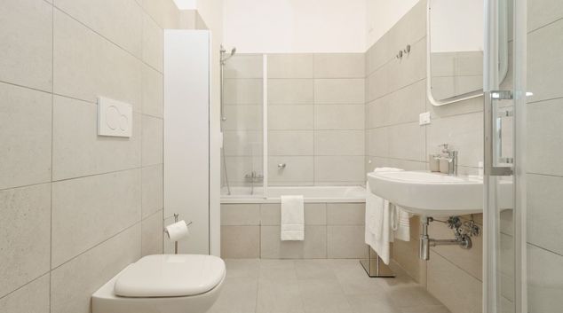 WC at Joivi Milan - Via Adda, Central Station Area, Milan