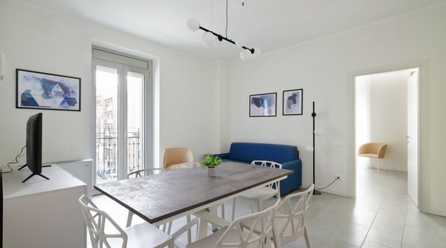 Dining at Joivi Milan - Via Adda, Central Station Area, Milan