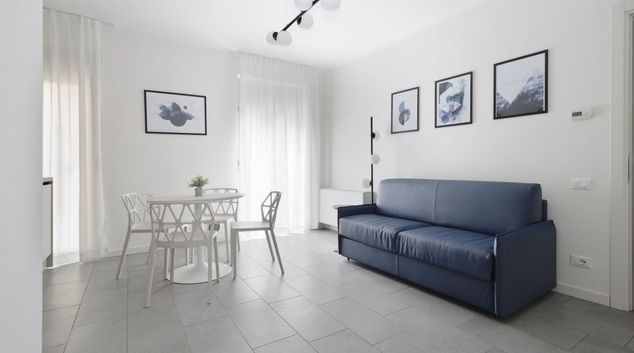 Sofa at Joivi Milan - Via Adda, Central Station Area, Milan