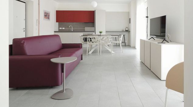 Couch at Joivi Milan - Via Adda, Central Station Area, Milan