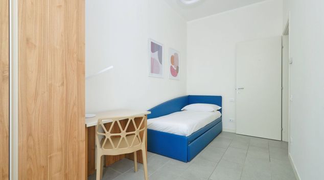 Single at Joivi Milan - Via Adda, Central Station Area, Milan