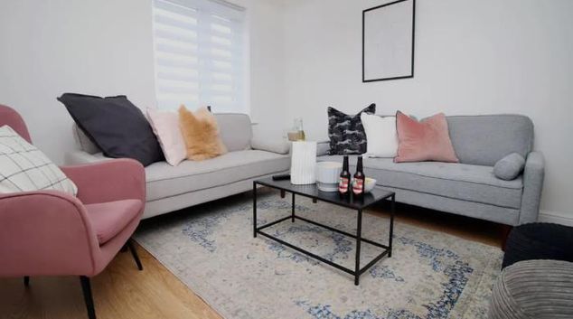 Living at Alicia Way by Mia Partners, Pillgwenlly, Newport
