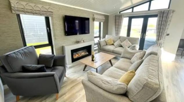 Living at Penally Grange by Mia Partners, Kiln Park, Tenby