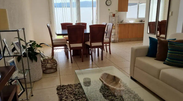 Living at Cancan Home III, Centro Sur, Santiago de Querétaro