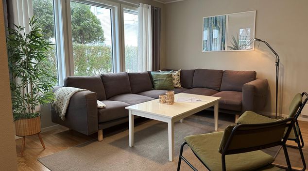 6bed living at Auglendsveien, Ullandhaug, Stavanger