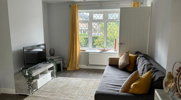 Living at Maiden House, Maidenbower, Crawley
