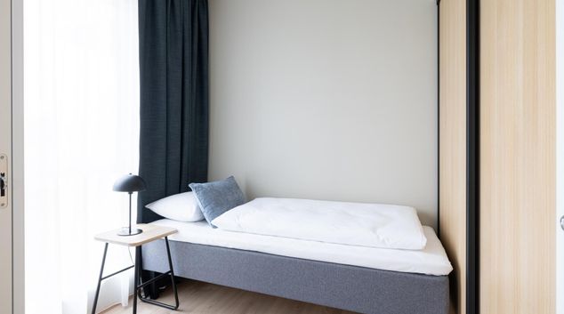 Bedroom at Stay North Paradis, Kvalaberg, Stavanger
