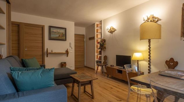 Living at Casa Maia, Centre, Cortina d'Ampezzo