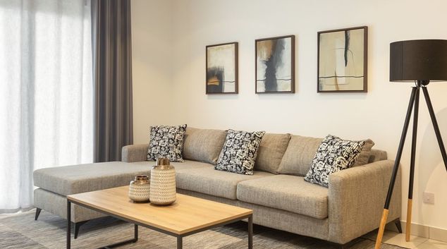 Living at The Lennox, Roman Ridge, Accra