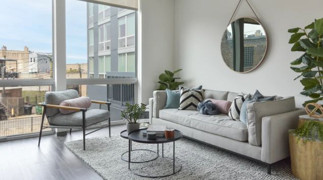 Living at Noca Blu by Travelers Haven, Logan Square, Chicago