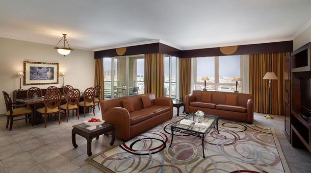 Living at Marriott Executive Apartments Dubai Creek, Dubai Creek, Dubai