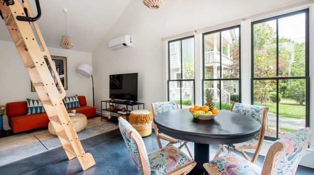 Living at 1044 Manigault Street SE, Inman Park, Atlanta