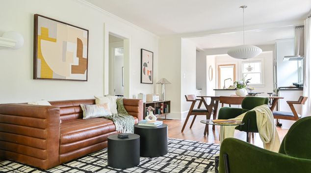 Living at 1085 Hardee Street Apartments, Inman Park, Atlanta