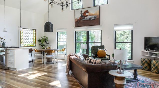 Living at 119 Ashland Apartments, Inman Park, Atlanta