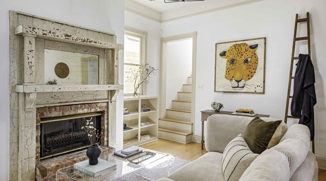 Living at Savannah Safari, Cabbagetown, Atlanta