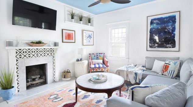 Living at 806 Vedado Way NE, SoNo, Atlanta