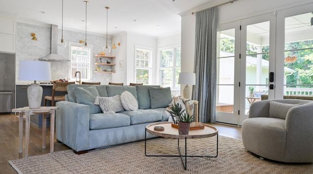 Living at Adair Say, Virginia - Highland, Atlanta