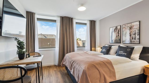 Living at limehome Oberhausen Paul-Reusch-Straße, Centre, Oberhausen