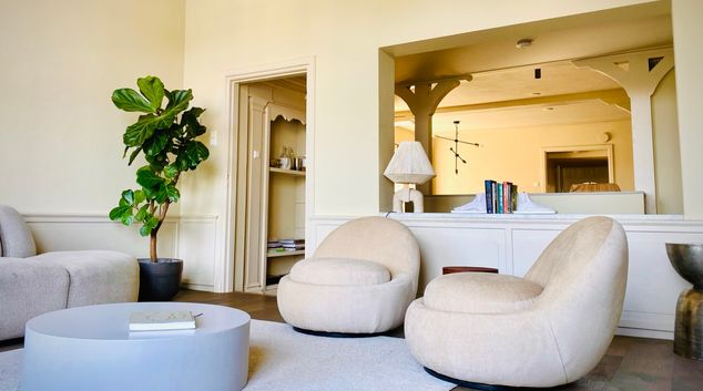 Living room at Harbour House Zeeland, Centrum, Goes