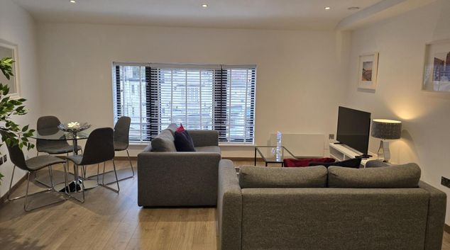 Living room at Harvest Lane, Centre, Thames Ditton