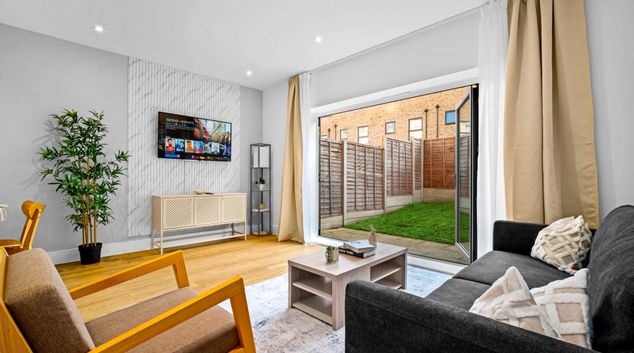 Living at Soho Loop, Winson Green, Birmingham