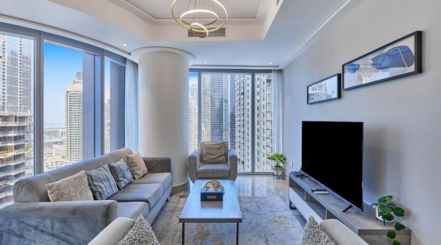 Living at Opera Grand by Bnbme Holiday Homes, Downtown, Dubai