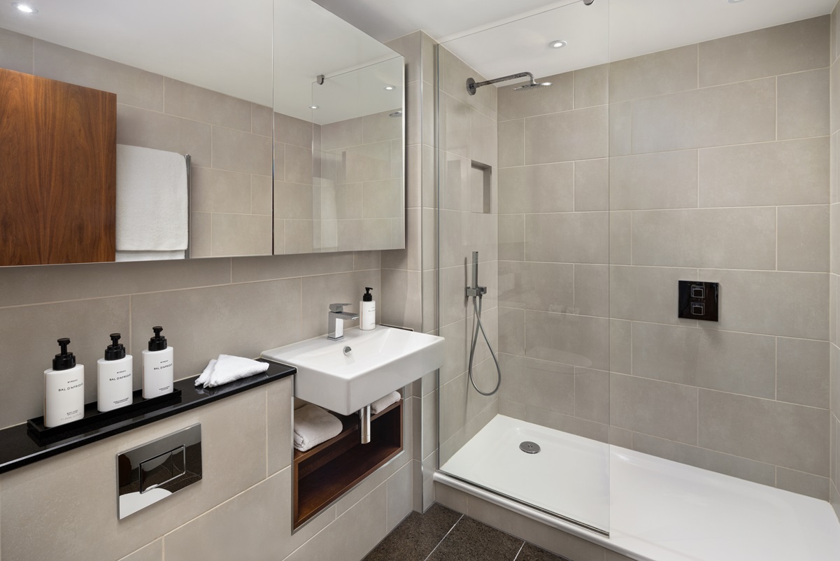 Bathroom at InterContinental London - The O2, Greenwich, London