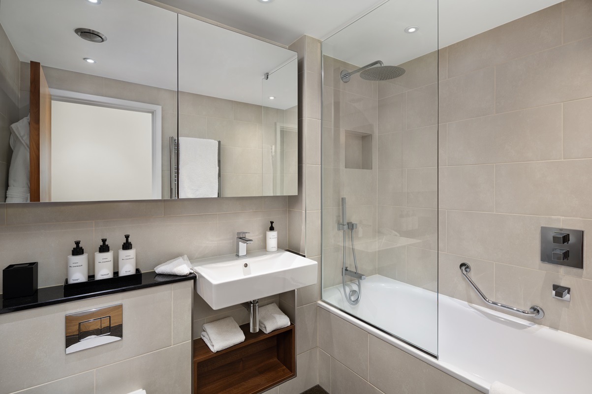 Bath at InterContinental London - The O2, Greenwich, London