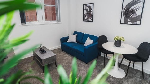 Living at Thornhill House Apartments, Centre, Wakefield